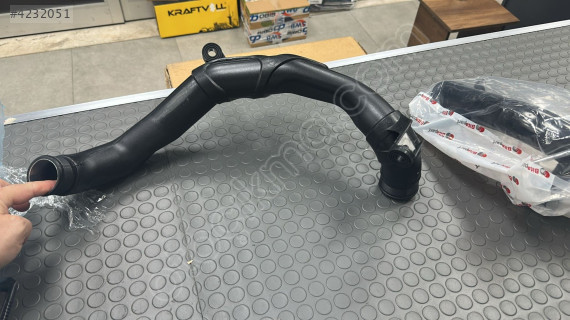 6R0145770H POLO 1.2 1.6 TURBO BORUSU