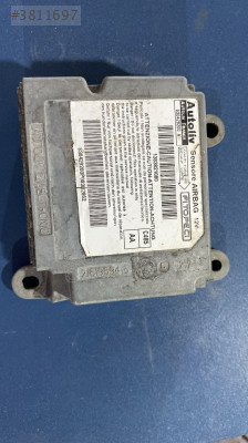 Fiat fiorino airbag beyni