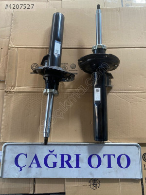 5WA413031 AL AMORTİSÖR SIFIR ORJİNAL OCTAVİA SUPERB KODİAQ KAROQ