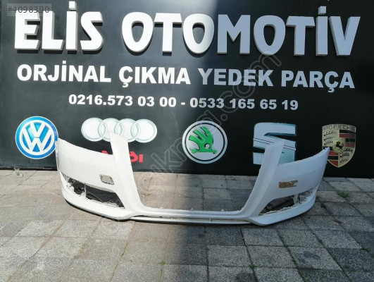 AUDİ A3 ÖN TAMPON