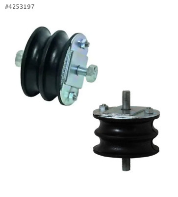 MOTOR TAKOZU YAYLI DKŞ