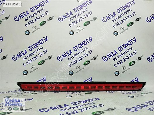 MERCEDES SLK SERİSİ R172 KASA ÜÇÜNCÜ STOP A1729065500
