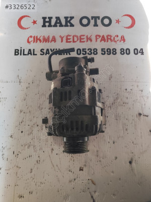 HYUNDAİ SONATA ŞARJ DİNAMOSU