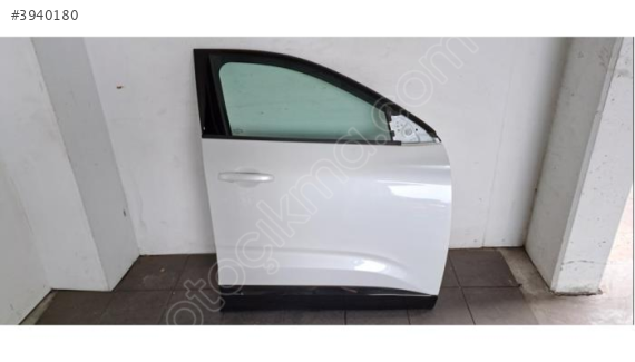 RENAULT AUSTRAL ÇIKMA ORJİNAL KAPI