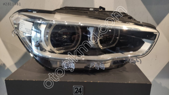 BMW F20 LCİ SAĞ FAR 2015 2020 7471340-01 C
