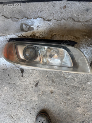 Volvo s80 çıkma sağ zenon far