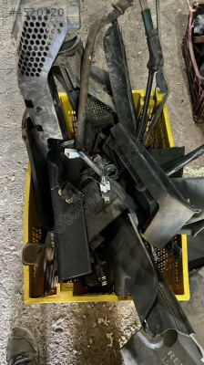 Lada Samara iç pilastik bakalitleri