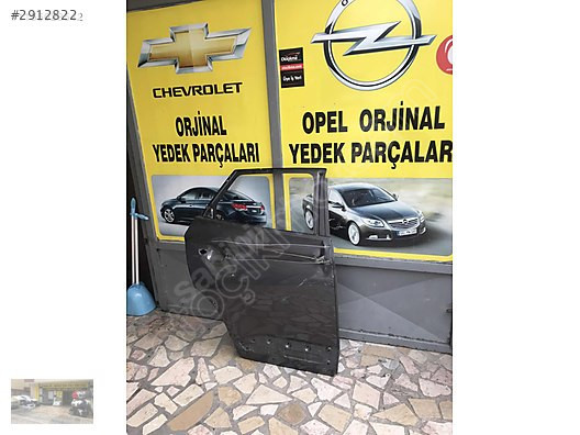 Opel grandland x sağ arka kapı ORJİNAL OTO OPEL