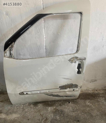 FİAT DOBLO 3  Ve 4 SOL ÖN KAPI