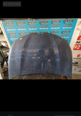 RENAULT CLİO 5 ÖN KAPUT