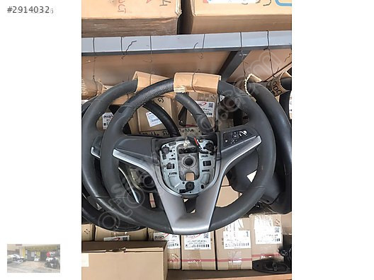 Chevrolet cruze direksiyon simidi ORJİNAL OTO ÇIKMA