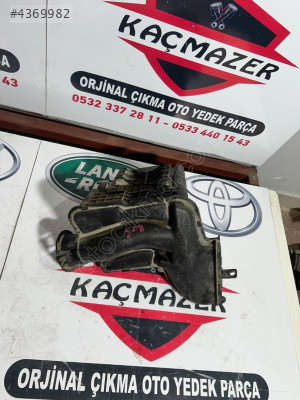 PEUGEOT 508 HAVA FİLTRE KUTUSU