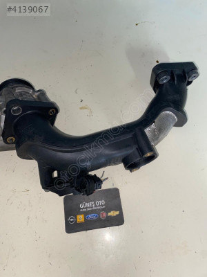 FORD  CİTROEN PEUGEOT 1.5 1.6 HDİ TURBO BORUSU 9674942380