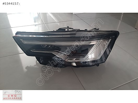 AUDI A6 2018 SONRASI SOL FAR