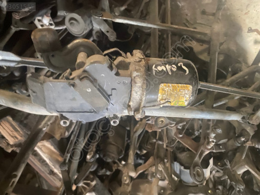 Renault Kango 3 cam silecek mekanizma