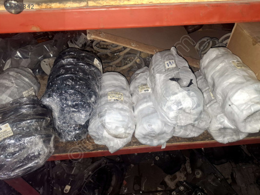 ÖZMEN OPEL ASTRA G H ÖN HELEZON YAYI ÇİFT