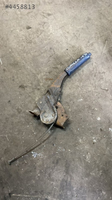 Toyota corolla EA92 el fireni tabancası