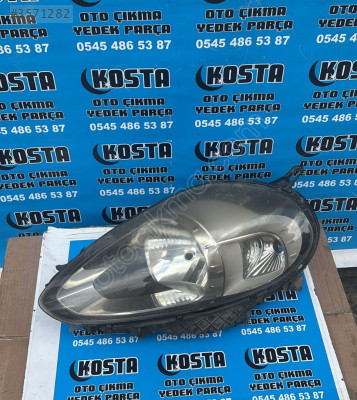 FİAT PUNTO SOL ÖN FAR
