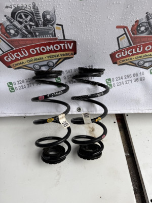 FİAT EGEA CROSS ARKA HELEZON YAYLAR ORİJİNAL SÖKME