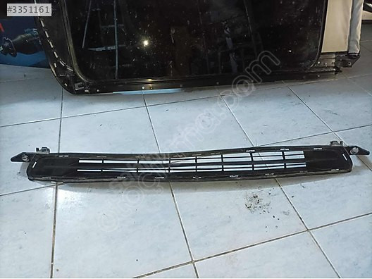 OPEL MOKKA B ÖN TAMPON IZGARA ÇIKMA ORJİNAL YEDEK PARÇA