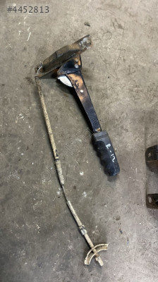 Renault 12 el fireni tabancası