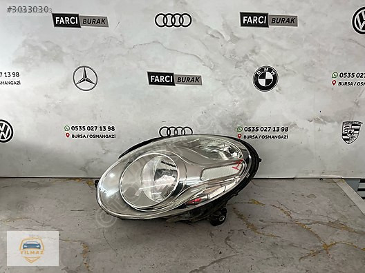 FİAT 500L SOL FAR ORJİNAL