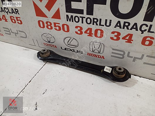 HONDA CİVİC ARKA DENGE KOL ORJİNAL ÇIKMA YEDEK PARÇA
