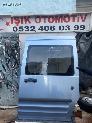 ford connect sol arka orta sürgülü kapı yüksekn tavan çıkma orj