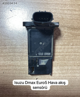 ISUZU DMAX EURO5 HAVA AKIŞ SENSÖRÜ !!!