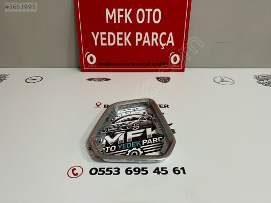 CLİO 5 VİTES KÖRÜĞÜ ÇERÇEVESİ ORJİNAL