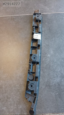 SKODA SÜPER B ARKA TAMPON SOL BRAKET 2015 2019 3V5807393 SO