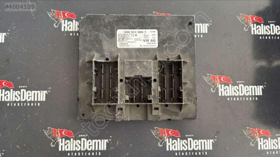 VW SEAT SKODA AUDİ KONFOR BEYNİ 5Q0937086T