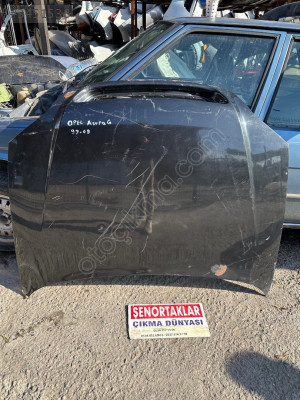 OPEL ASTRA G KASA ORJİNAL ÖN KAPUT