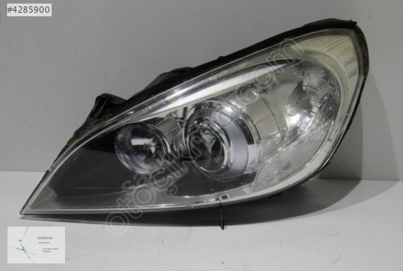 VOLVO S60 FAR SOL XENON 2011 2012 2013