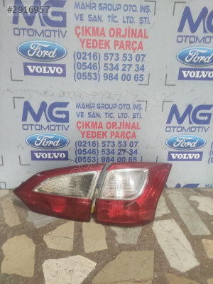 FORD GRAD C-MAX SAG İÇ VE DIŞ STOP ORJİNAL ÇIKMA