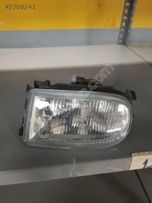 Renault Megane 1 Scenic 1 Sağ Sis Farı