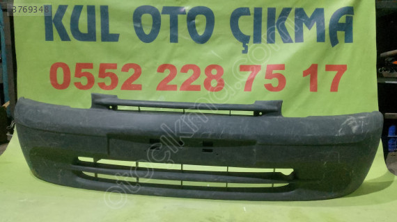 renault kangoo ön tampon