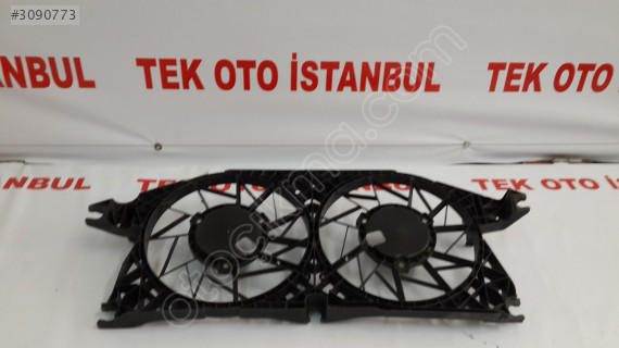 Mercedes VİTO 639 FAN KASASI A6395050955