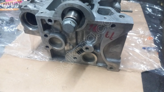 Renault fluence 1.5 dci 110 hp silindir kapak
