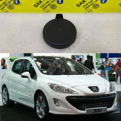 PEUGEOT 308 SAĞ - SOL FAR KAPAĞI / KISALAR İÇİN / 2008-2011