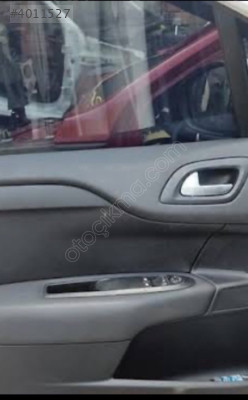 citroen c3 ön kapı döşemesi sol 9331 QS