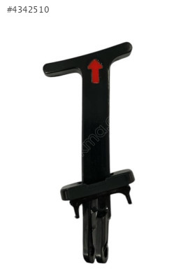 KAPUT AÇMA ÇUBUĞU GOLF4 98-04 1J0823593C