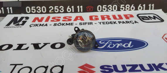 TOGG T10X SOL SİS FARI ORJİNAL ÇIKMA YEDEK PARÇA