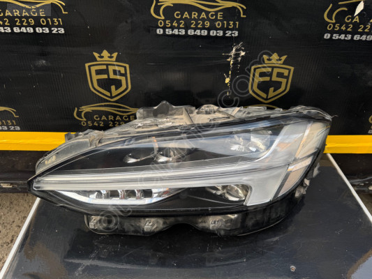 VOLVO S90 V90 SOL ÖN LED FAR 2023 2024