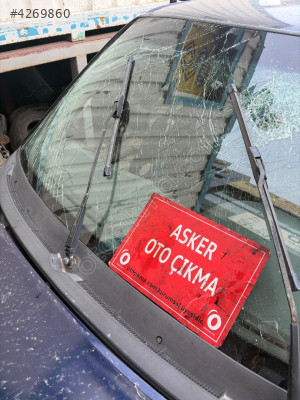 Astra f sağ ön silecek kolu