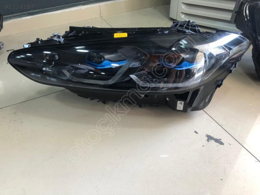 BMW 4 SERİ G22 SOL FAR LAZER LEDLİ