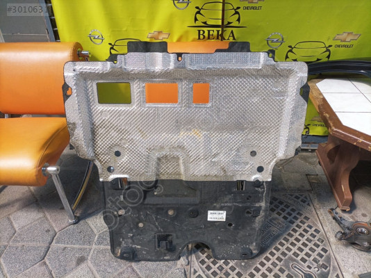 OPEL MOKKA B MOTOR ALT MUHAFAZA ÇIKMA ORJİNAL YEDEK PARÇA