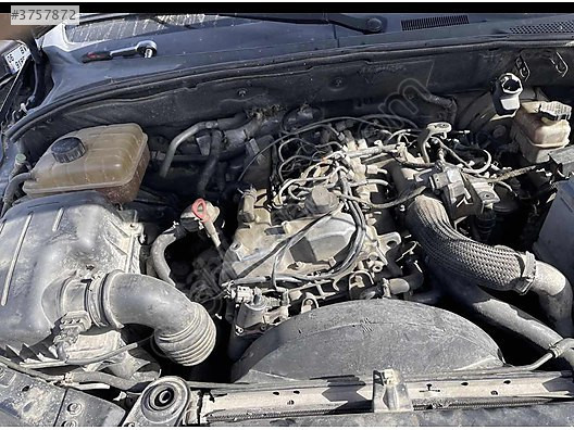 SSANGYONG ACTYON SPORT MOTOR