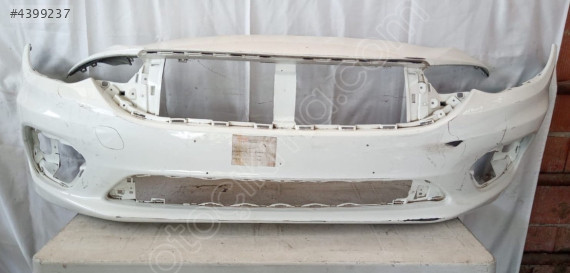 FİAT EGEA ÖN TAMPON ORJİNAL ÇIKMA