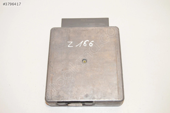 Ford Mondeo Motor Beyni / XS7F-12A650-RB